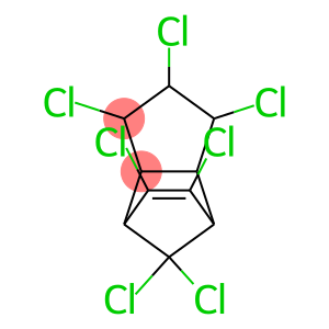 3,4,5,8,9,10,10-Heptachlorotricyclo[5.2.1.02,6]dec-8-ene