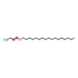 3-(Heptadecyloxy)-1-propanamine