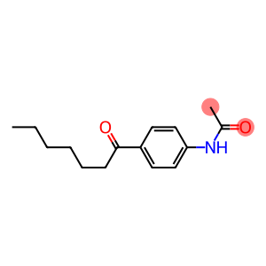 4'-Heptanoylacetanilide