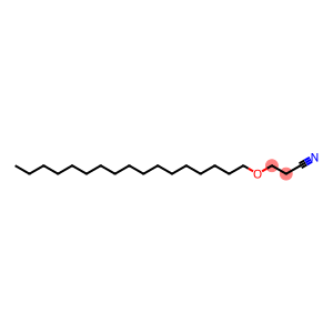 3-(Heptadecyloxy)propiononitrile