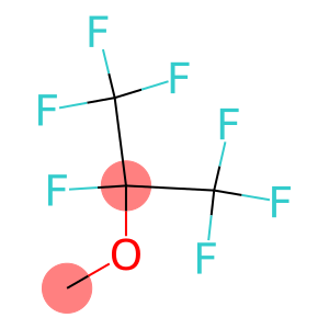 HEPTAFLUOROISOPROPYL METHYL ETHER 99+%