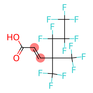 5,5,6,6,7,7,7-HEPTAFLUORO-4,4-BIS(TRIFLUOROMETHYL)HEPT-2-ENOIC ACID