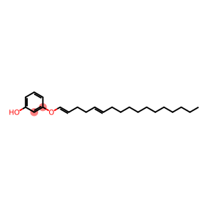 5-HEPTADECADIENYLRESORCINOL