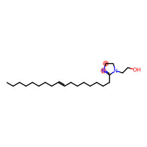 2-(8-Heptadecenyl)-1-(2-hydroxyethyl)-2-imidazoline