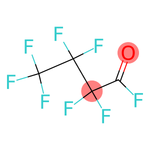 HEPTAFLUOROBUTYRYL FLUORID