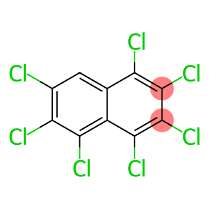 1,2,3,4,5,6,7-HEPTACHLORONAPHTHALENE 10 μG/ML IN ISO-OCTANE