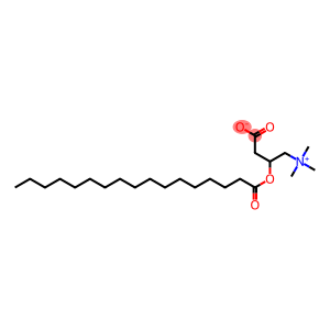 heptadecanoyl carnitine