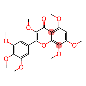 HEPTAMETHOXYFLAVONE