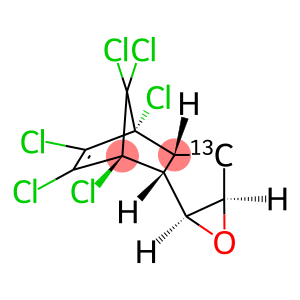 HEPTACHLOREPOXIDE-13C1
