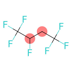 1,1,1,2,4,4,4-HEPTAFLUOROBUTANE 97%