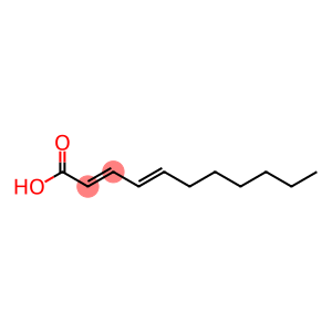 hendecadienoic acid