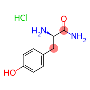 H-D-TYR-NH2.HCL