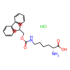 H-D-LYS(FMOC)-OH HCL