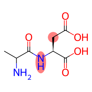 H-DL-ALA-ASN-OH