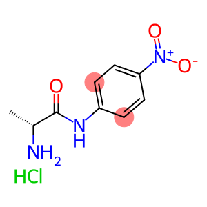 D-丙氨酸 4-硝基苯胺盐酸盐