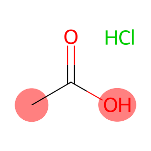 HCL/ACOH