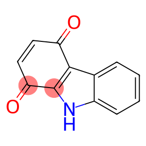 9H-Carbazole-1,4-dione