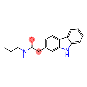 2-(9H-CARBAZOL-2-YL)-N-PROPYL-ACETAMIDE