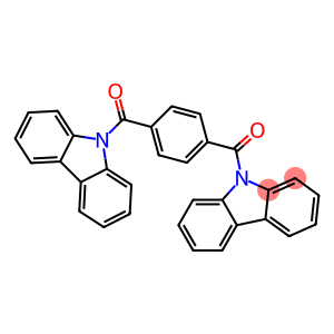 9-[4-(9H-carbazol-9-ylcarbonyl)benzoyl]-9H-carbazole