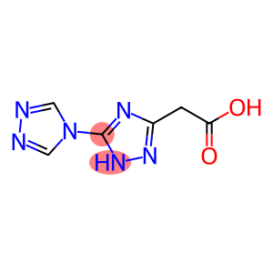 2H-3,4'-Bi-1,2,4-triazol-5-ylacetic acid