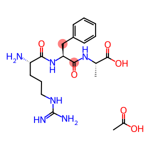 H-ARG-PHE-ALA-OH ACETATE SALT