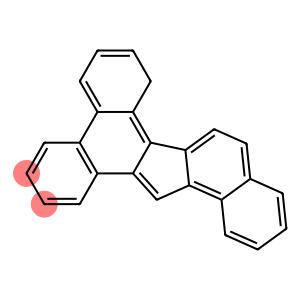 1H-Benz[4,5]indeno[1,2-l]phenanthrene