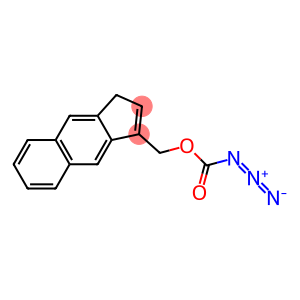 1H-Benz[f]indene-3-methanol azidoformate