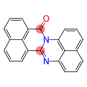 14H-benzo[4,5]isoquino[2,1-a]perimidin-14-one