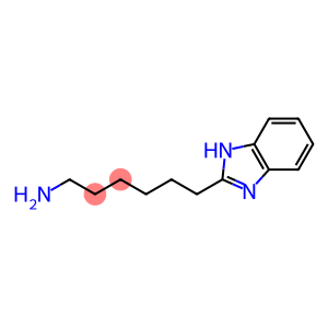 6-(1H-benzimidazol-2-yl)hexan-1-amine