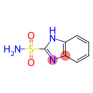 1H-benzoimidazole-2-Sulfonic Acid Amide