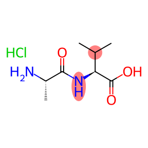 H-ALA-VAL-OH HCL