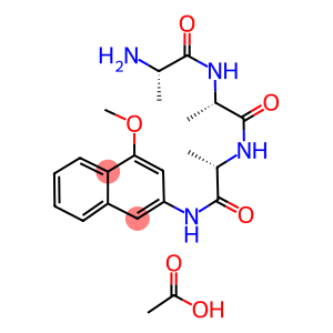 H-ALA-ALA-ALA-4M-BETANA ACOH