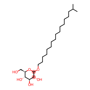 ISOSTEARYL GLUCOSIDE