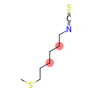 1-ISOTHIOCYANATO-6-(METHYLSULFENYL)-HEXANE