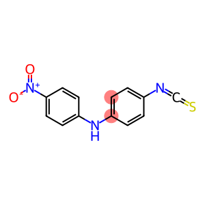 4-ISOTHIO-CYANATO-4'-NITRODIPHENYLAMINE