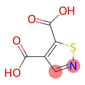 4,5-isothiazoledicarboxylic acid