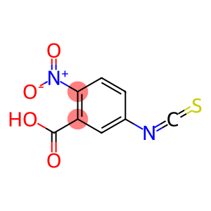 5-isothiocyanato-2-nitrobenzoic acid