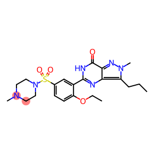 Iso Sildenafil-d3