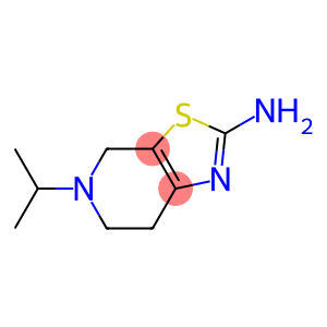 5-isopropyl-4,5,6,7-tetrahydro[1,3]thiazolo[5,4-c]pyridin-2-amine