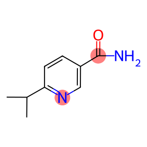 6-ISOPROPYLNICOTINAMIDE