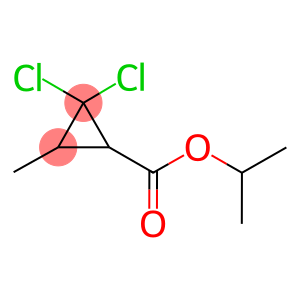 ISOPROPYL 2,2-DICHLORO-3-METHYLCYCLOPROPANECARBOXYLATE