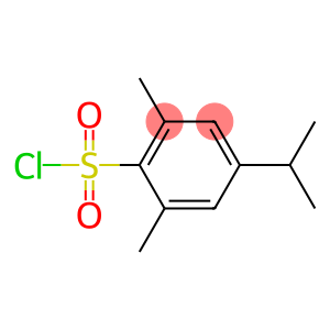 4-ISOPROPYL-2,6-DIMETHYL-BENZENESULFONYL CHLORIDE