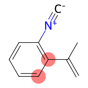 2-ISOPROPENYL-PHENYLISOCYANIDE