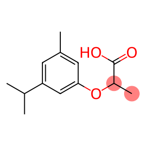 2-(3-ISOPROPYL-5-METHYLPHENOXY)PROPANOIC ACID