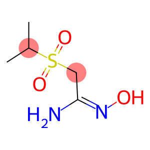 (ISOPROPYLSULFONYL)ACETAMIDE OXIME