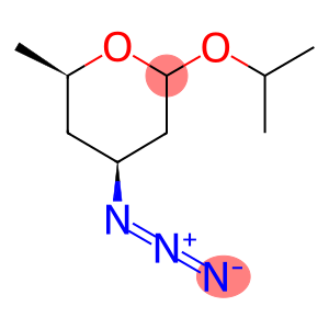 ISOPROPYL 4-AZIDO-2,3,4,6-TETRA-DEOXY-D-GLUCOPYRANOSIDE