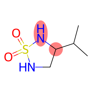 3-ISOPROPYL-[1,2,5]THIADIAZOLIDINE 1,1-DIOXIDE