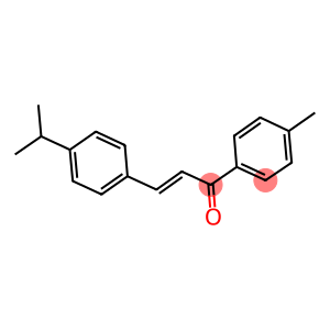 3-(4-ISOPROPYLPHENYL)-1-(4-METHYLPHENYL)PROP-2-EN-1-ONE