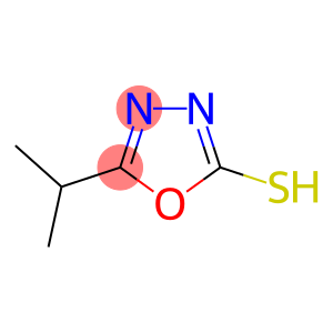 5-ISOPROPYL-1,3,4-OXADIAZOLE-2-THIOL