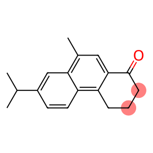 7-ISOPROPYL-9-METHYL-3,4-DIHYDRO-1(2H)-PHENANTHRENONE